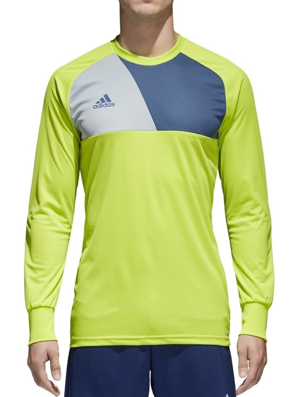 Adidas Goalkeepers Jersey Size Large